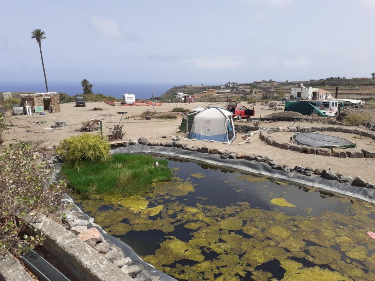 Finca La Suerte Tents Big Kitchen Hot Shower Luxury tent
